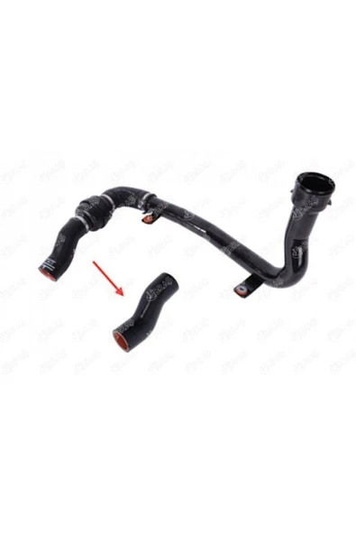 TURBO HORTUMU BOXER IV-JUMPER IV 2.0 HDI METAL BORU HARİÇ ürün görseli 1