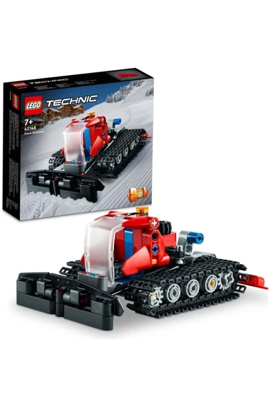 LEGO ® Technic Kar Ezme Aracı 42148 - 7 Yaş ve Üzeri Çocuklar için Oyuncak Yapım Seti (178 Parça) ürün görseli 1
