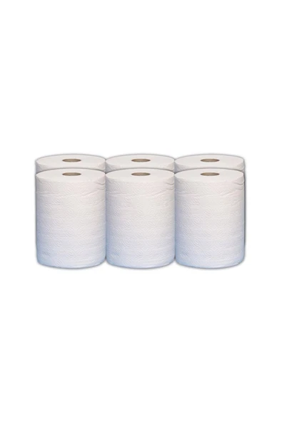 Hareketli Havlu 21 cm (2,5 kg) 6 Rulo ürün görseli 1