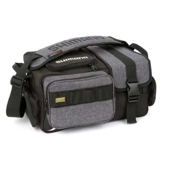 Shimano Yasei Orta Boy Tekne Çantası 40x29x20cm ürün görseli 1