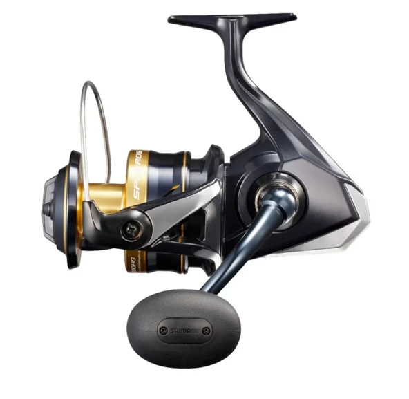 Shimano Spheros 6000 SW A PG jig Olta Makinesi ürün görseli 1