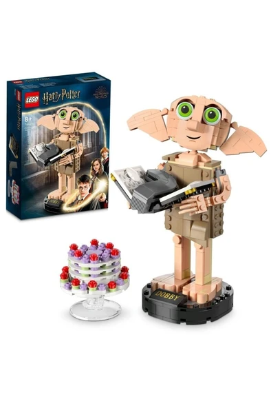 Lego 76421 Harry Potter Ev Cini Dobby ürün görseli 1