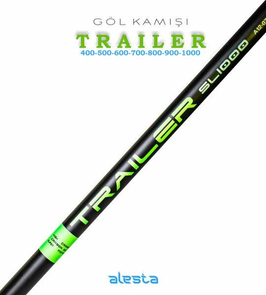 Alesta Trailer Karbon Göl Kamışı 7.00 Metre ürün görseli 1