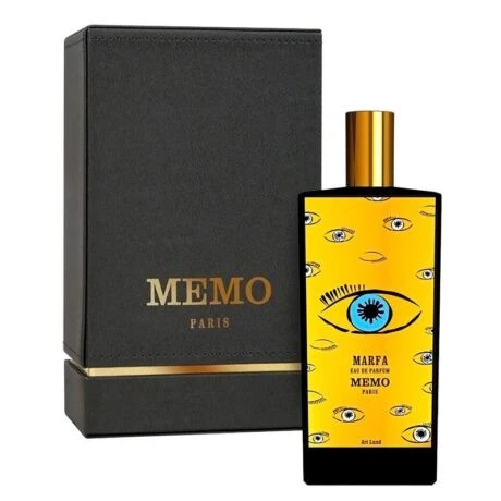 Memo Marfa EDP 75 ml Unisex Parfüm ürün görseli 1