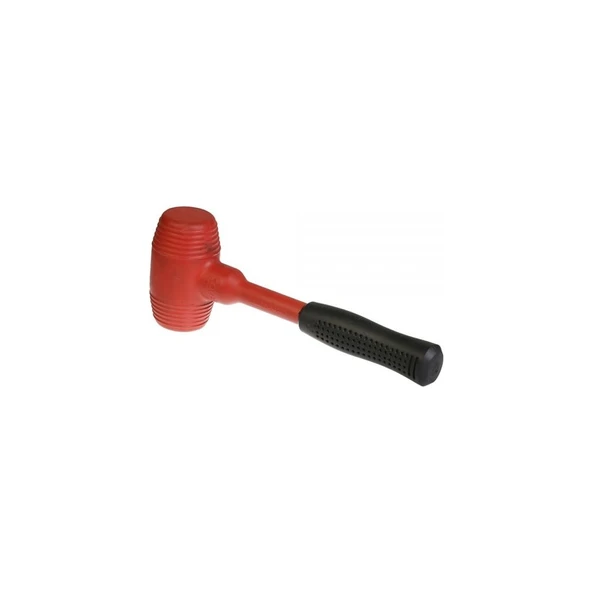 Eltos Çift Renkli Lastik Tokmak 70 Mm ürün görseli 1