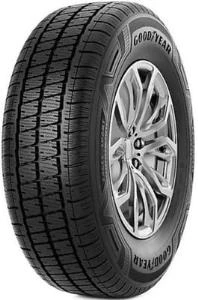 Goodyear 225/65R16c 112/110T Eagle Sport 4 Seasons Cargo 4 Mevsim Lastik (2025) ürün görseli 1