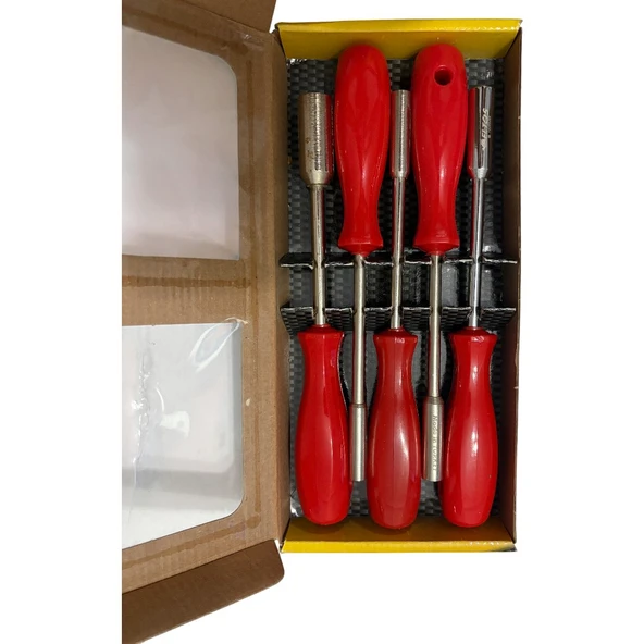 Eltos Lokma Tornavida Seti 5 Pcs - Resim 4