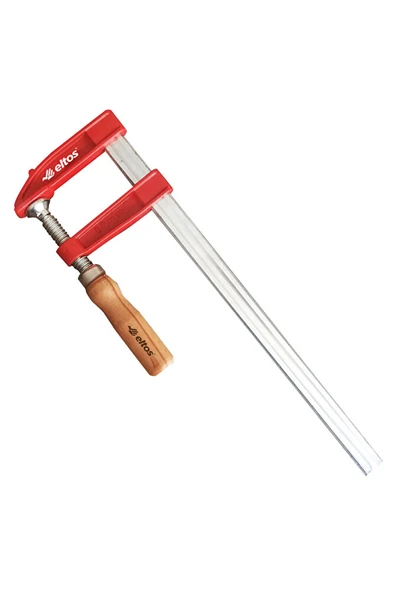 Eltos Ebı250 Ahşap Saplı Büyük Boy İşkence 80x250 Mm ürün görseli 1