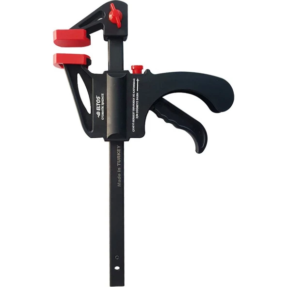 Eltos Otomatik Işkence 150 Mm ürün görseli 1