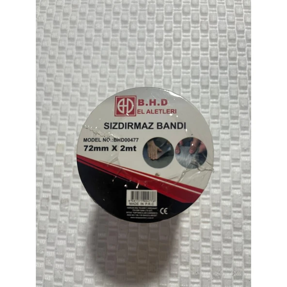 Bhd Sızdırmaz Bandı 72 Mm X 2Mt ürün görseli 1