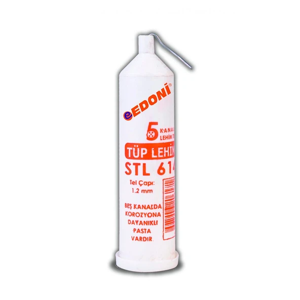 Edoni Etl001 Lehim Teli Tüp ürün görseli 1