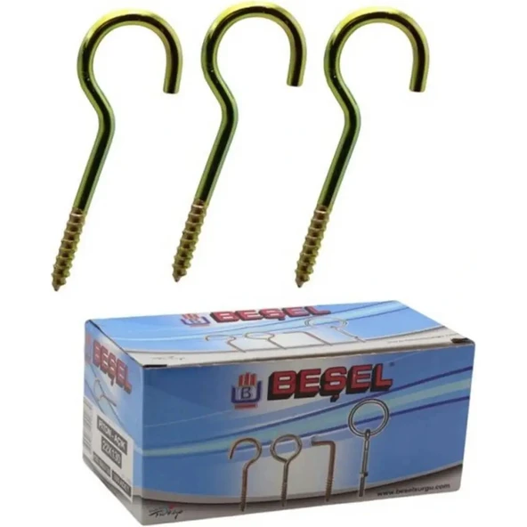 Beşel Açık Piton 19X70 Mm - 100 Adet ürün görseli 1