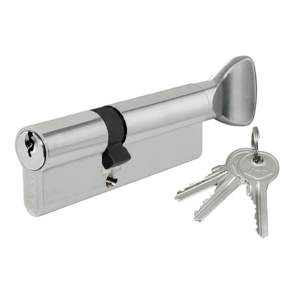 İto Kilit 354/68K Standart Mandallı Barel 26/10/32 Mm ürün görseli 1