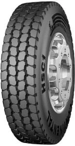 Continental 315/80R22.5 156/150K Hsc1 Ed M+s ( Hafriyat Düz ) 4 Mevsim Lastik (2025) ürün görseli 1