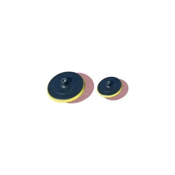 Eltos Cda433 Cırtlı Disk Altı 180 Mm Yedek Zımparalı ürün görseli 1