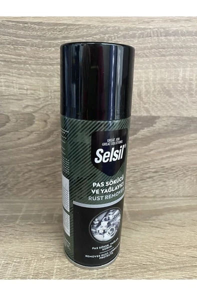 Pas Sökücü Ve Yağlayıcı 200 Ml.