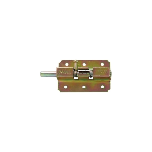 Beşel Büyük Yaylı Mavzer Sürgü 15X50X80 ürün görseli 1