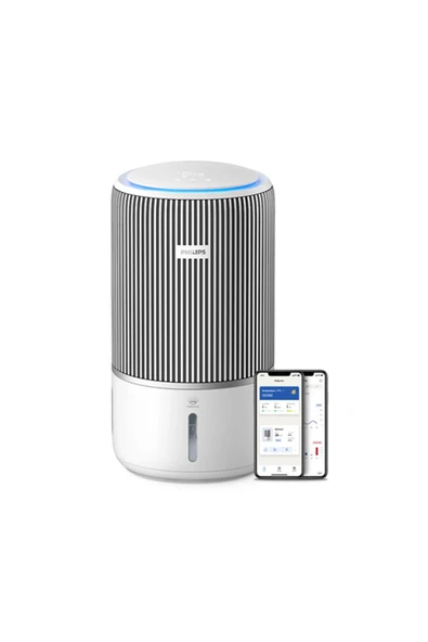 Philips 3400 Serisi PureProtect Water 2in1 Hava Temizleyici AC3420/10 ürün görseli 1