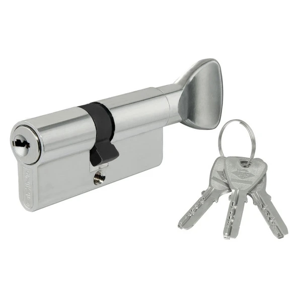 İto Kilit 754T/68K Bilyalı Mandallı Silindir 26/10/32 Mm ürün görseli 1