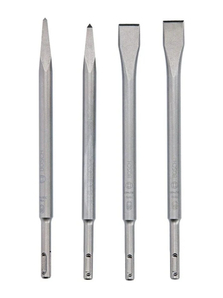 Bosch Sds-Plus Keski Seti 4 Parça - 2607017516 ürün görseli 1