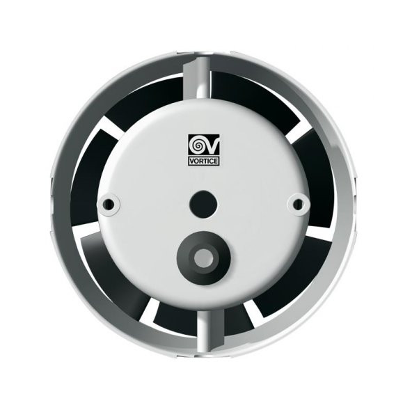 Vortice Punto Ghost MG 150/6 Banyo Konut Tesis Fanı Sessi Tasarruflu Dayanıklı Havalandırma Temizleme Fan AGMair Agm Hava ürün görseli 1