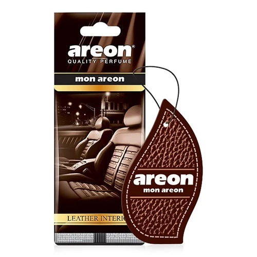 Areon Mon Leather Interior Oto Araç Kokusu ürün görseli 1