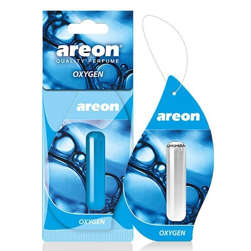 Areon Liquid 5 Ml Oxygen Oto Araç Kokusu ürün görseli 1