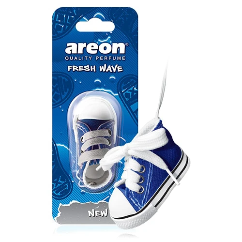 Areon Fresh Wave New Car Oto Araç Kokusu ürün görseli 1