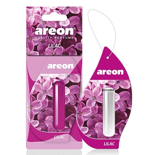 Areon Liquid 5 Ml Lilac Oto Araç Kokusu ürün görseli 1