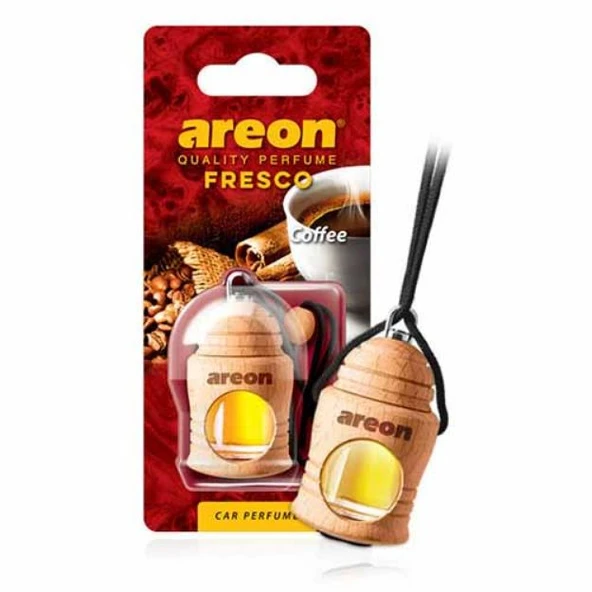Areon Fresco Coffee Oto Araç Kokusu ürün görseli 1