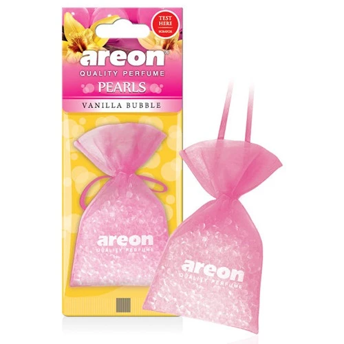 Areon Pearls Vanilla Bubble Oto Araç Kokusu ürün görseli 1