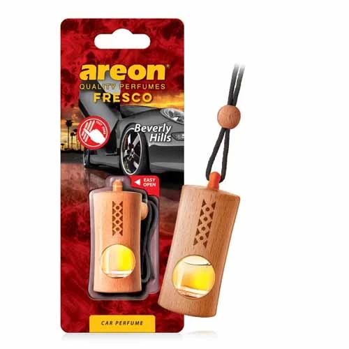 Areon Fresco On-off Regular Beverly Hills Oto Araç Kokusu ürün görseli 1
