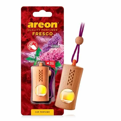 Areon Fresco On-off Regular Lilac Oto Araç Kokusu ürün görseli 1