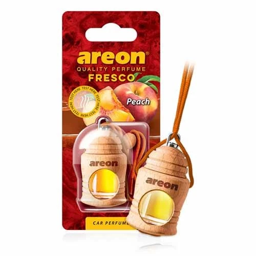 Areon Fresco Peach Oto Araç Kokusu ürün görseli 1