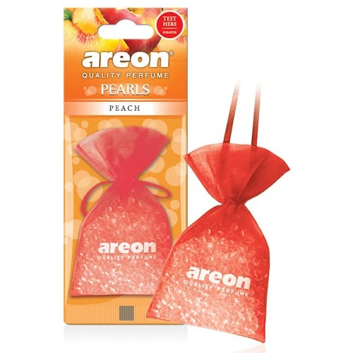 Areon Pearls Peach Oto Araç Kokusu ürün görseli 1