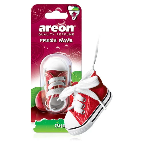 Areon Fresh Wave Cherry Oto Araç Kokusu ürün görseli 1