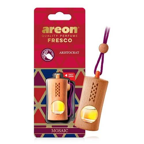 Areon Fresco On-off Mosaic Aristocrat Oto Araç Kokusu ürün görseli 1