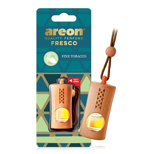 Areon Fresco On-off Mosaic Fine Tobacco Oto Araç Kokusu ürün görseli 1