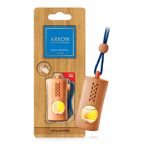 Areon Fresco On-off Premium Blue Crystal Oto Araç Kokusu ürün görseli 1