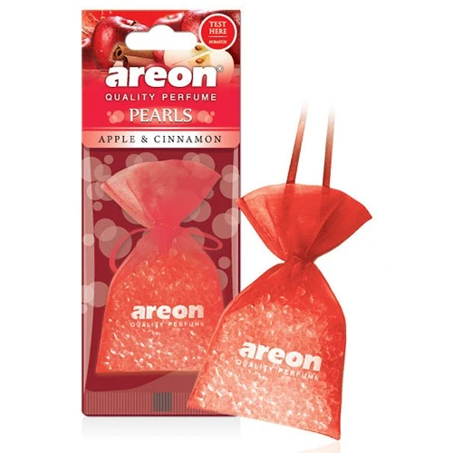 Areon Pearls Apple Cinnamon Oto Araç Kokusu ürün görseli 1