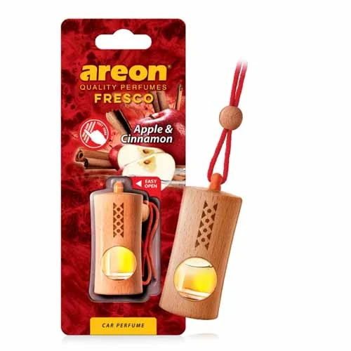 Areon Fresco On-off Regular Apple&cinnamon Oto Araç Kokusu ürün görseli 1
