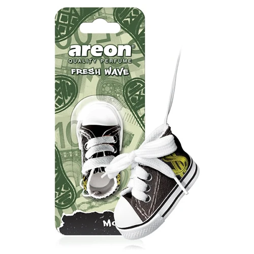 Areon Fresh Wave Money Oto Araç Kokusu ürün görseli 1