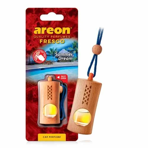 Areon Fresco On-off Regular Summer Dream Oto Araç Kokusu ürün görseli 1