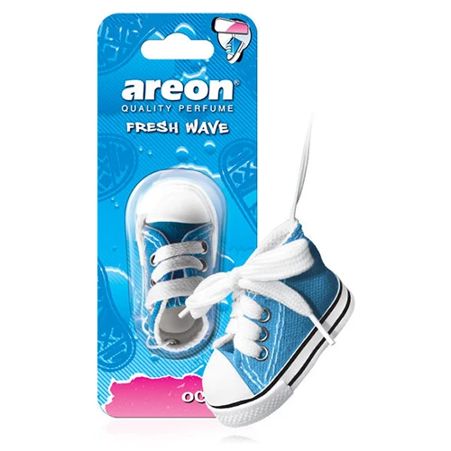 Areon Fresh Wave Ocean Oto Araç Kokusu ürün görseli 1