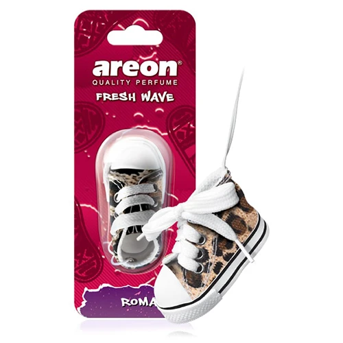 Areon Fresh Wave Romance Oto Araç Kokusu ürün görseli 1