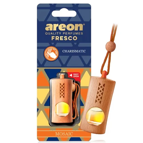 Areon Fresco On-off Mosaic Charismatic Oto Araç Kokusu ürün görseli 1