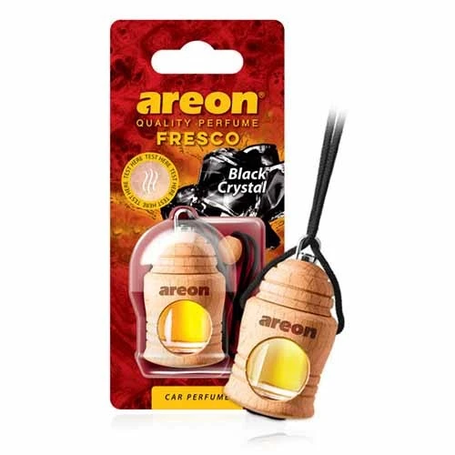 Areon Fresco Black Crystal Oto Araç Kokusu ürün görseli 1