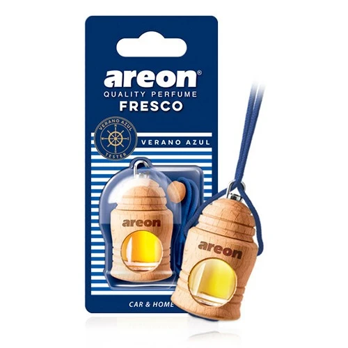 Areon Fresco Sport Lux Verano Azul Oto Araç Kokusu ürün görseli 1
