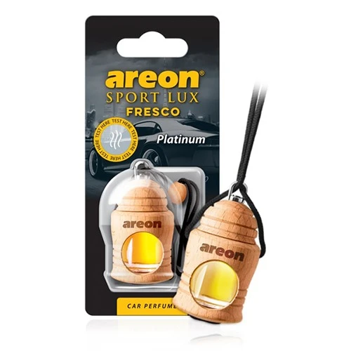 Areon Fresco Sport Lux Platinum Oto Araç Kokusu ürün görseli 1