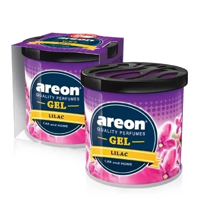 Areon Gel Can Lilac Bardaklik Oto Araç Kokusu ürün görseli 1